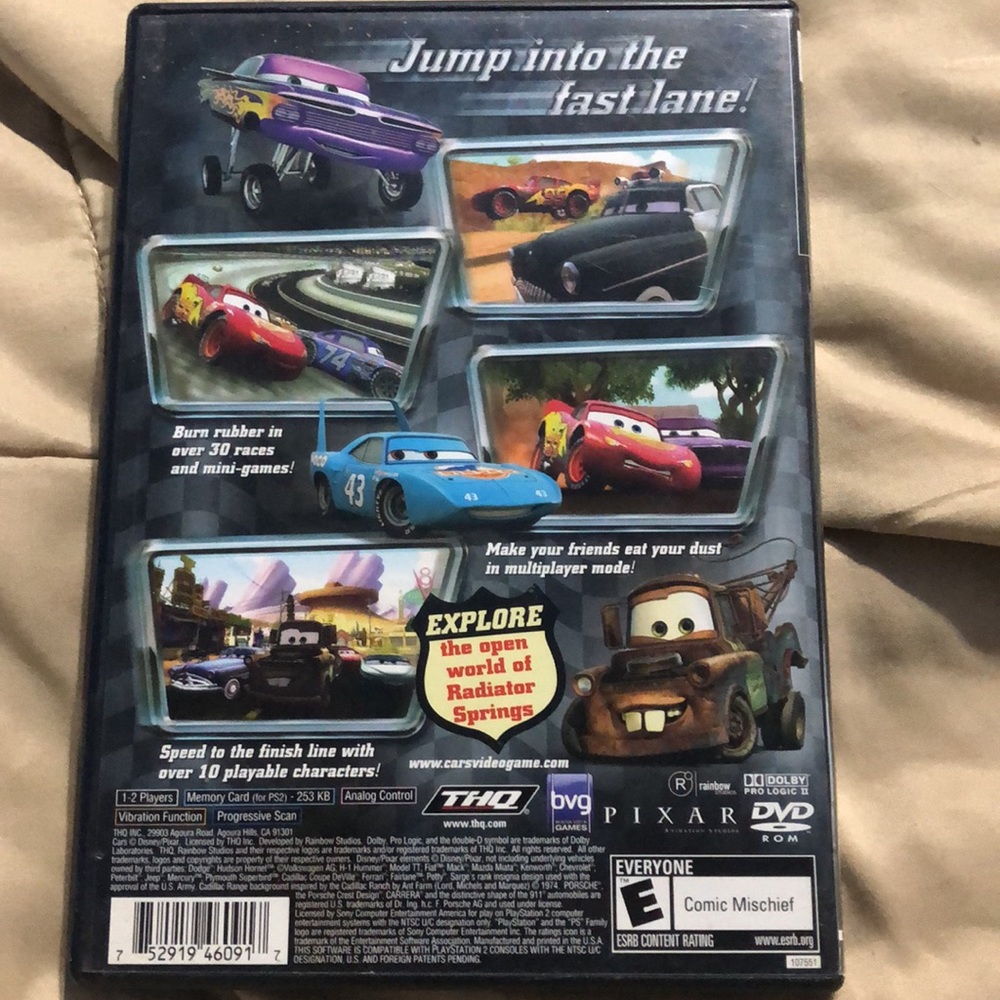 Cars - Picture 2 of 4